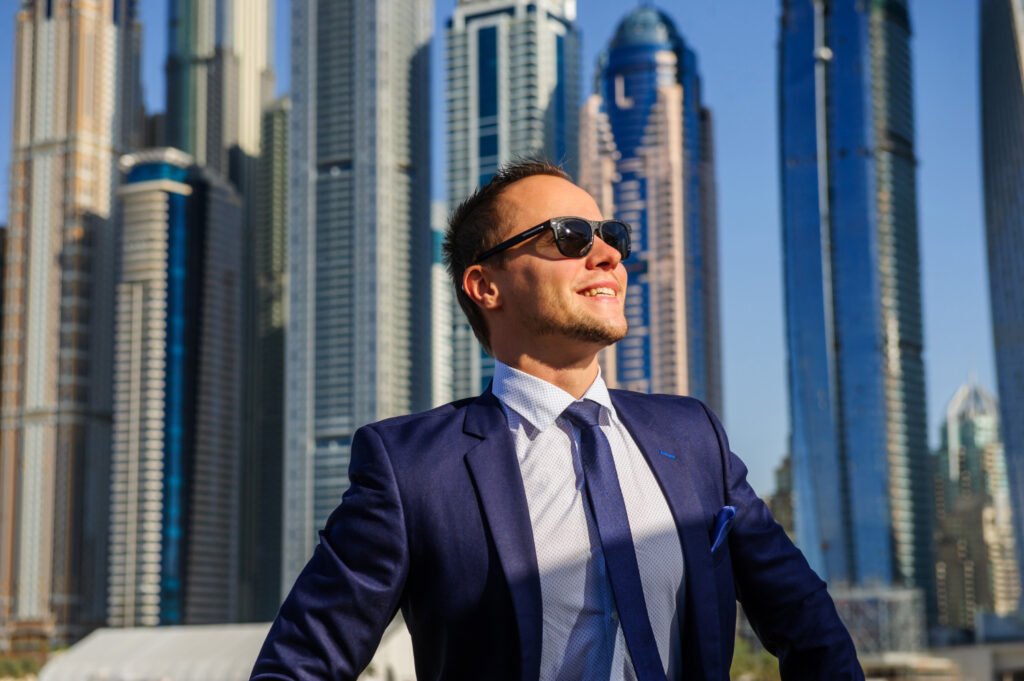 start a business in Dubai