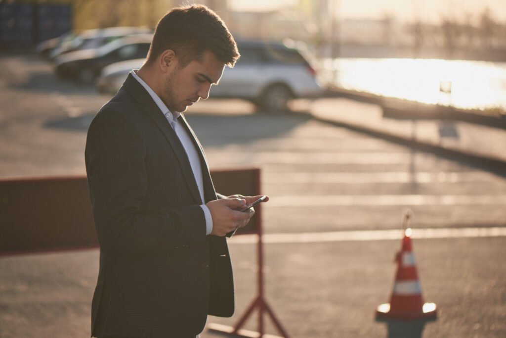 Abu Dhabi traffic fine check & pay