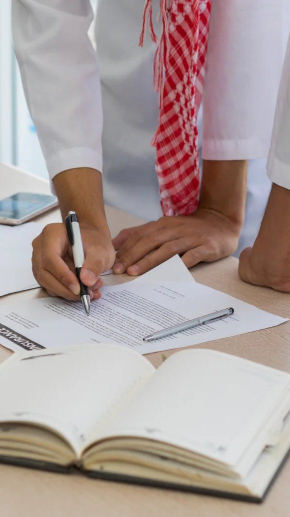 Why Choose for legal translation sharjah?