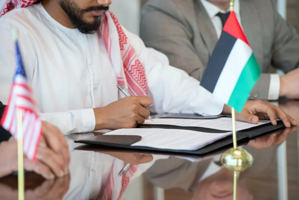 Legal Translation in Abu Dhabi