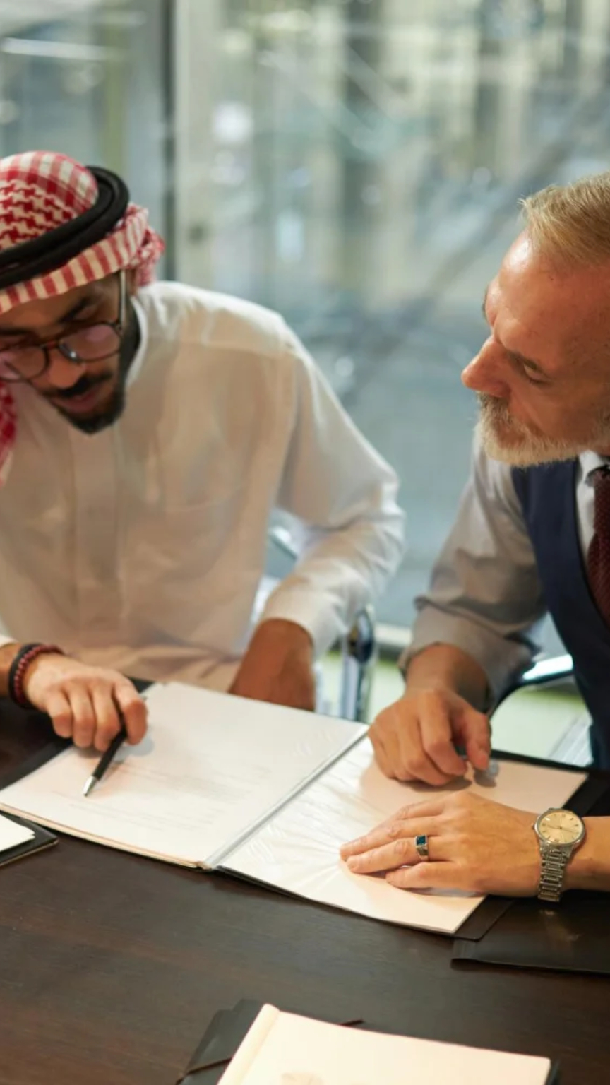 Thiqa Legal Translation & Typing in dubai